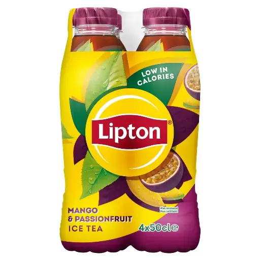 [LIPT036] Lipton Ice Tea Mango Passionfruit 50 Cl
