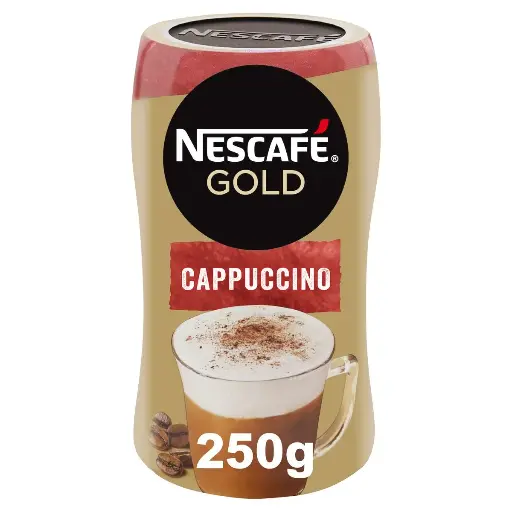 Nescafé Gold Cappuccino 250 Gr