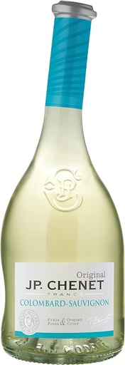 [JPCH002] JP. Chenet Colombard-Sauvignon Vin Blanc 75 Cl