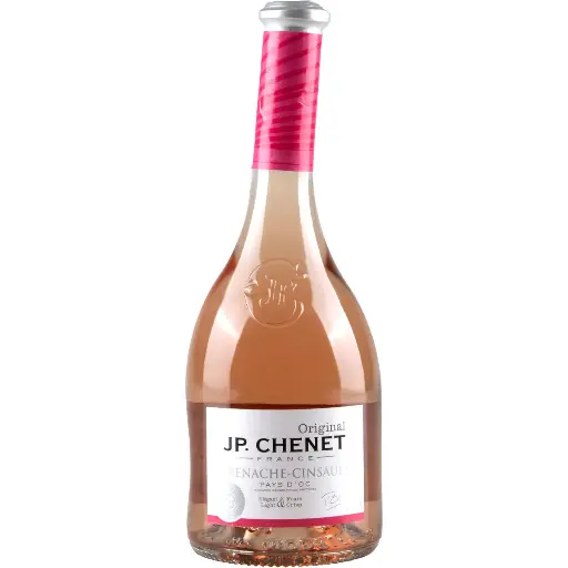 JP. Chenet Grenache-Cinsault Vin Rosé 75 Cl