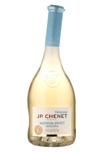 JP. Chenet Moelleux Vin Blanc 75 Cl