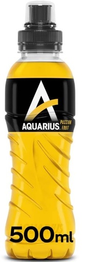 [17425] Aquarius Passion Fruit Bouteille 50 Cl