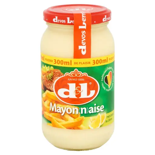 [00004] Devos Lemmens Mayonnaise au Citron 300 Ml