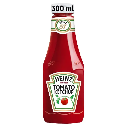 [00005] Heinz Tomato Ketchup 300 Ml