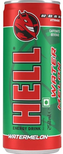 Hell Watermelon Canette 25 Cl