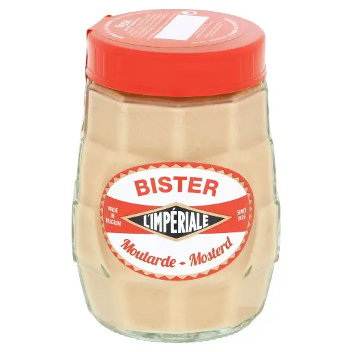Bister l'Impériale Moutarde 250 Gr