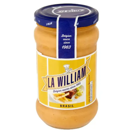 [13658] La William Brasil Sauce 300 Ml