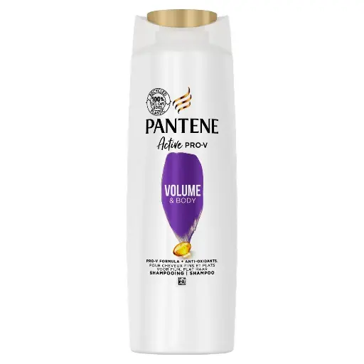 Pantene Volume & Body Shampoing 225 Ml