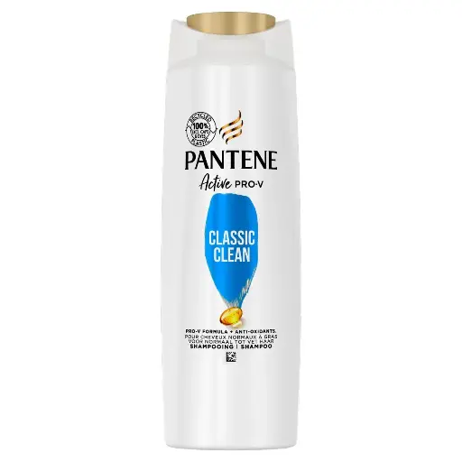 [14776-1] Pantene Classic Clean Shampoing 225 Ml