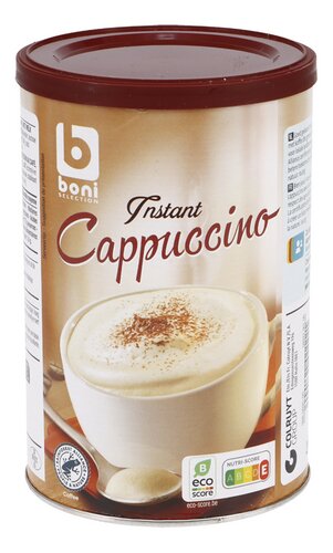 [40868] Boni Cappuccino Instant 200 Gr