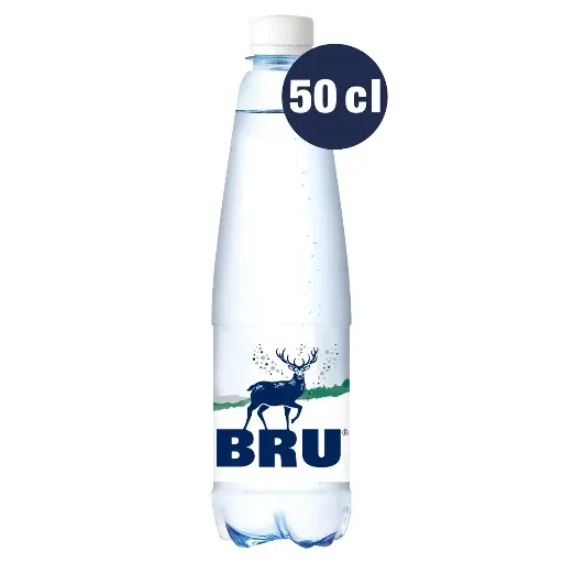 Bru Eau Pétillante 50 Cl