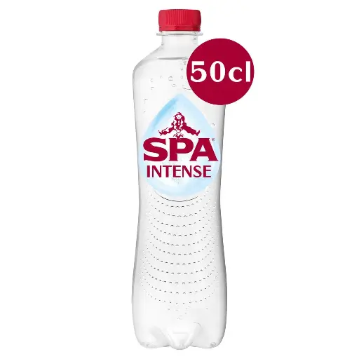 [5558] Spa Intense Eau Pétillante 50 Cl