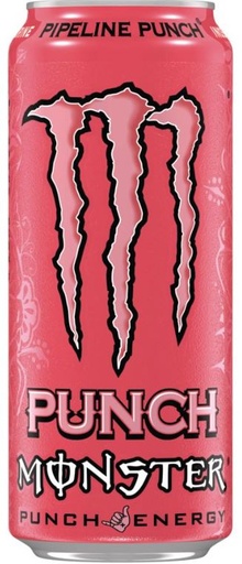 [MONS007] Monster Pipeline Punch Canette 50 Cl