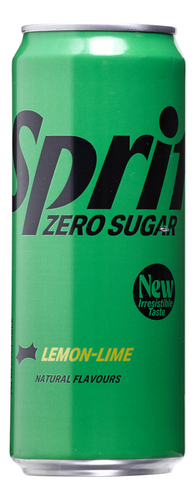 [5070] Sprite Zero Sugar Canette 33 Cl