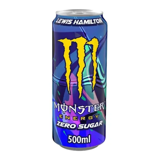[23510] Monster Zero Lewis Hamilton 50 Cl