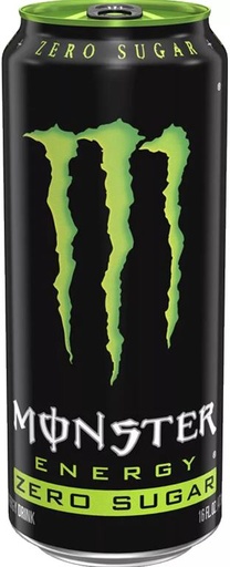 [MONS017] Monster Zero Sugar Canette 50 Cl