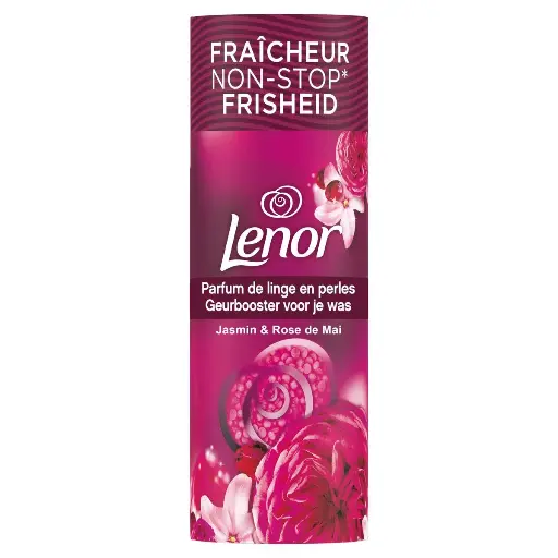 [07059651] Lenor Jasmin & Rose de Mai Parfum de Linge 235 Gr