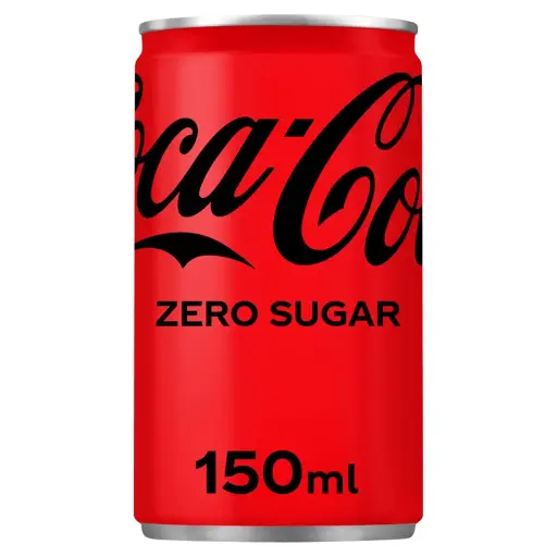 Coca-Cola Zero Sugar 15 Cl