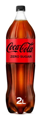 Coca-Cola Zero Sugar 2 L