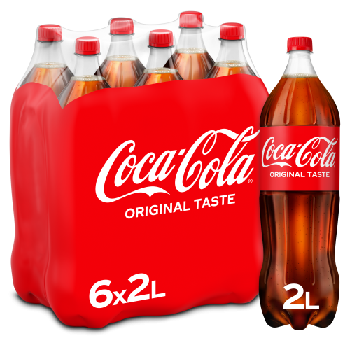 Coca-Cola Original 2 L