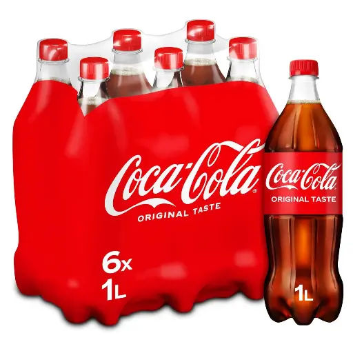 Coca-Cola Original 1 L
