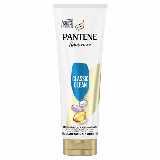 Pantene Classic Clean Après-Shampoing 200 Ml