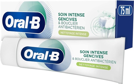 Oral-B Soin Intense Gencives Dentifrice 75 Ml