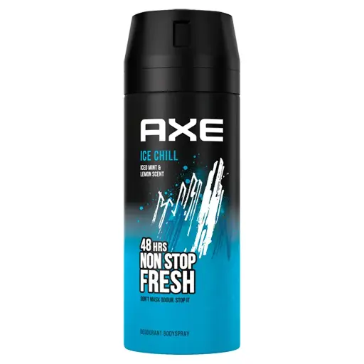 Axe Ice Chill Déodorant Spray 150 Ml