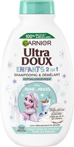 Ultra Doux Kids Délicatesse d'Avoine Shampoing 250 Ml