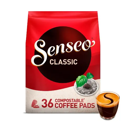 Senseo Classic Pads Café 36 Pièces