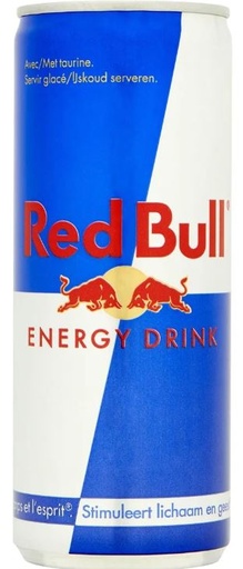 Red Bull Original 25 Cl