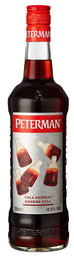 Peterman Cola Genièvre 70 Cl