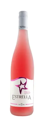 Estrella Rosado Murviedro Vin Rosé 75 Cl