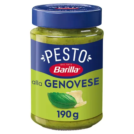 Barilla Pesto Alla Genovese 190 Gr