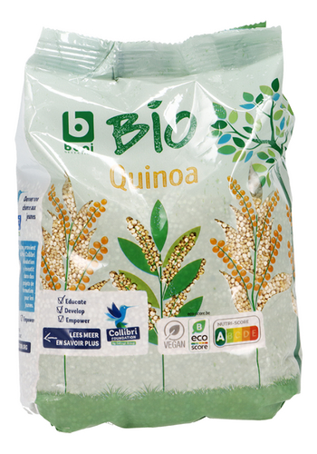 [BONI001] Boni Bio Quinoa 500 Gr
