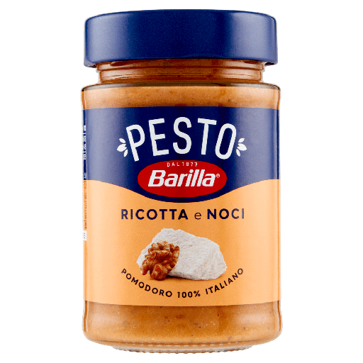 Barilla Pesto Ricotta & Noix 190 Gr