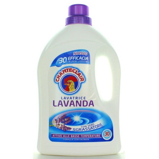 Chanteclair Lavande Lessive Liquide 30 Doses