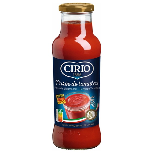 Cirio Passata Purée de Tomates 700 Gr