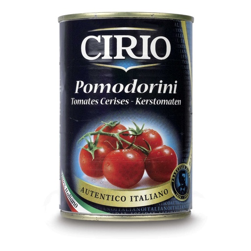 Cirio Pomodorini Tomates Cerises 400 Gr