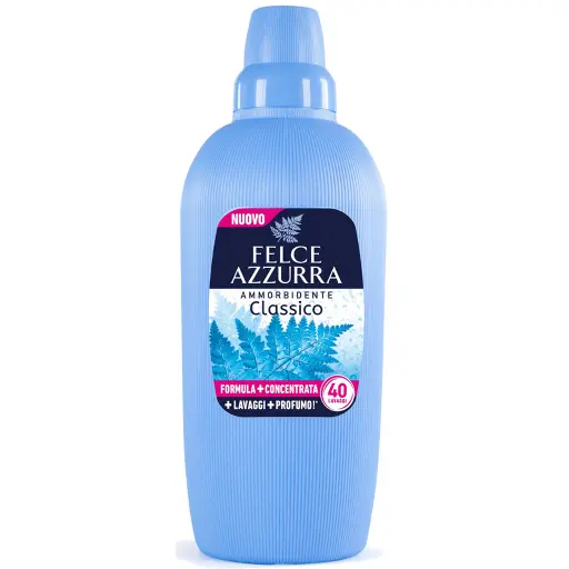Felce Azzurra Classico Adoucissant 2 L 40 Doses