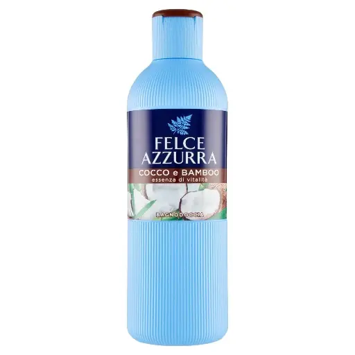Felce Azzurra Coco & Bambou Gel Douche 650 Ml