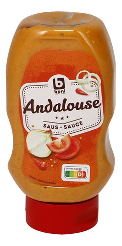 Boni Sauce Andalouse 420 Ml