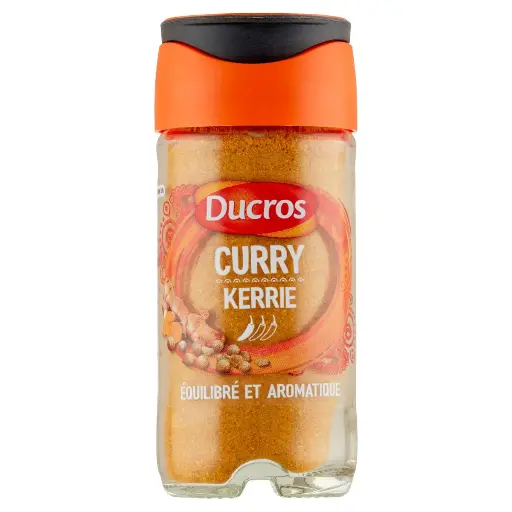 Ducros Curry 47 Gr