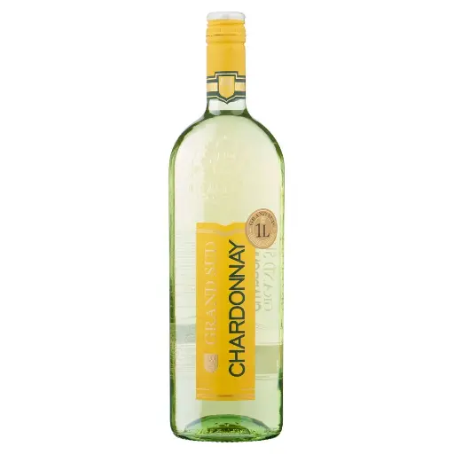 Grand Sud Chardonnay Vin Blanc 1L