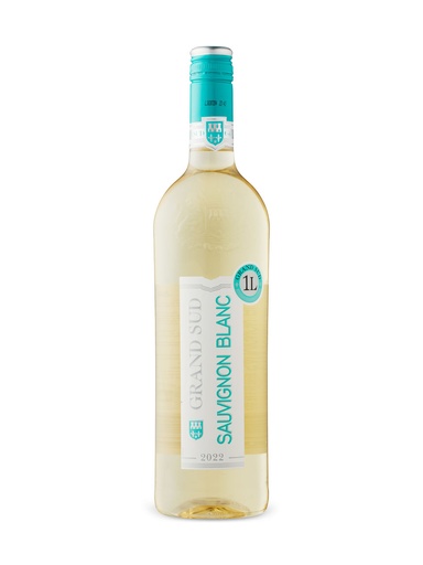 Grand Sud Sauvignon Vin Blanc 1L