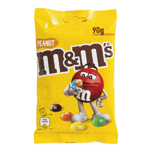 M&m's Peanut 90 Gr