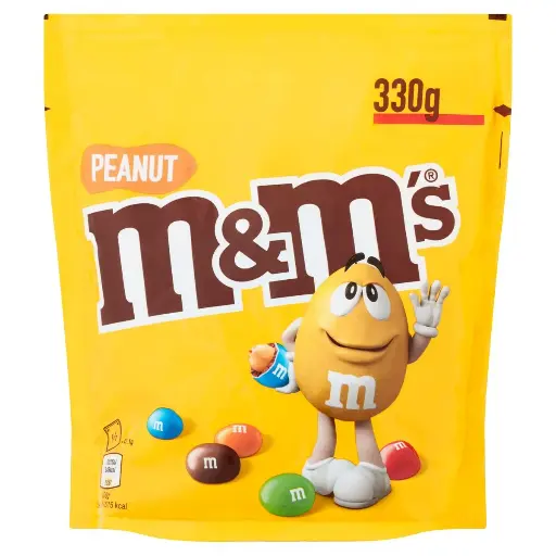 M&m's Peanut 330 Gr