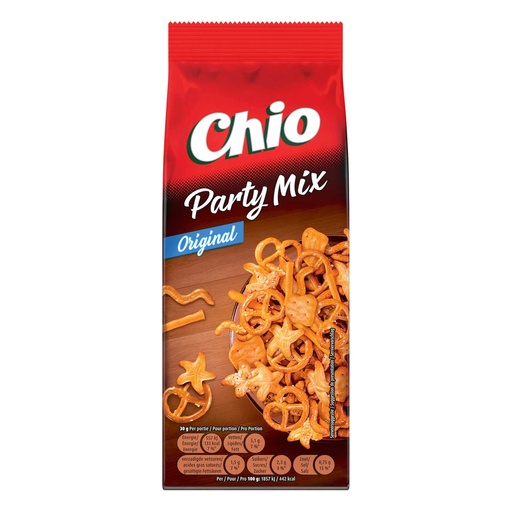 Chio Party Mix Original 250 Gr