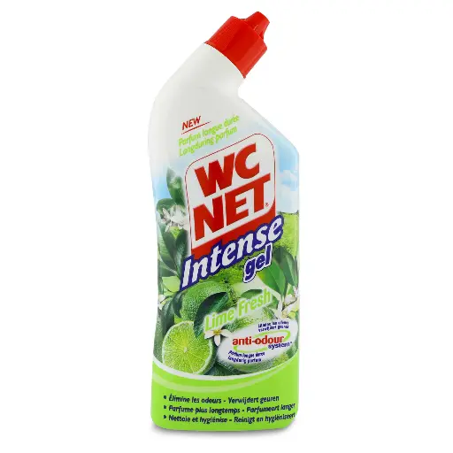 WC Net Lime Fresh Intense Gel 750 Ml