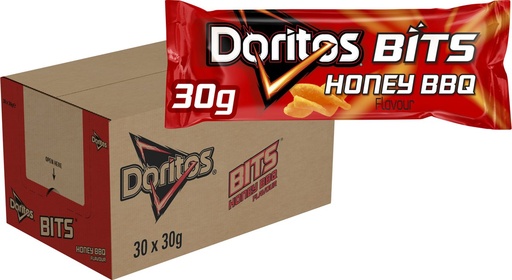Doritos Bits Honey BBQ 30x30 Gr